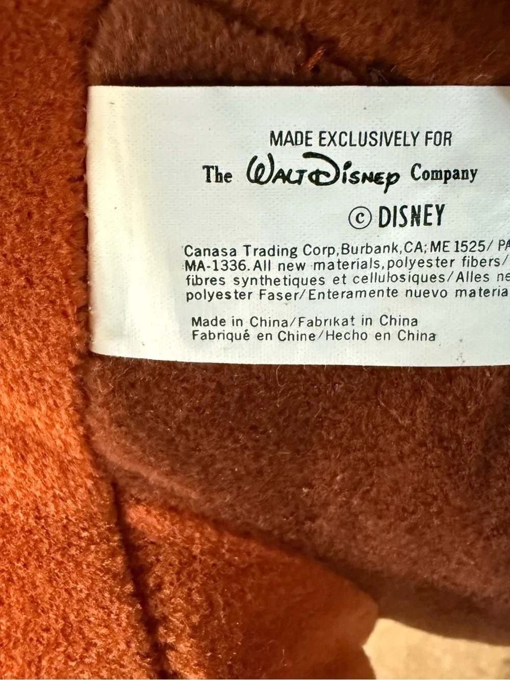 90s Disney Pumba The Lion King Large 15